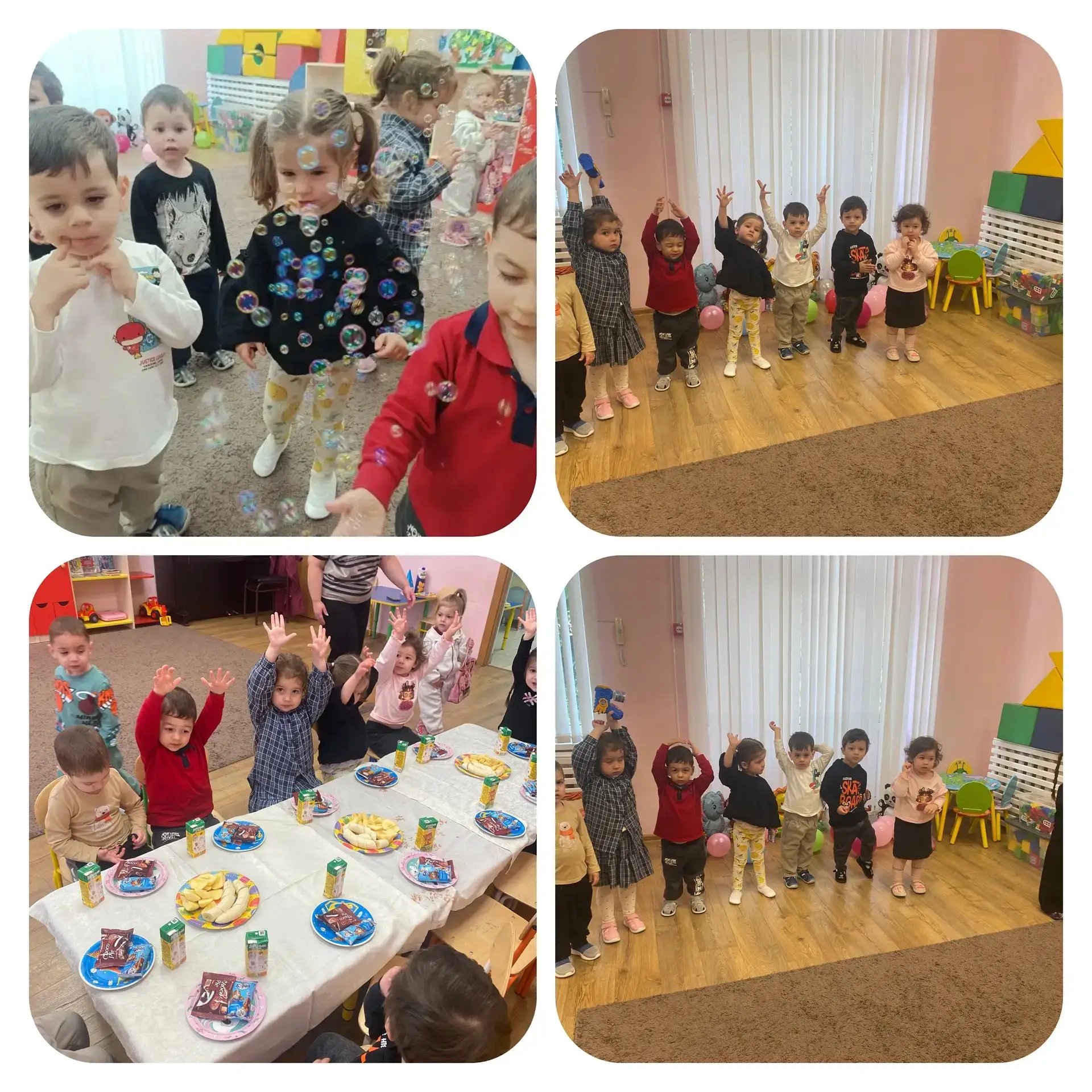 День защиты детей в младших группах🥳

#амс_образование_Владикавказ
#управление_образования_владикав