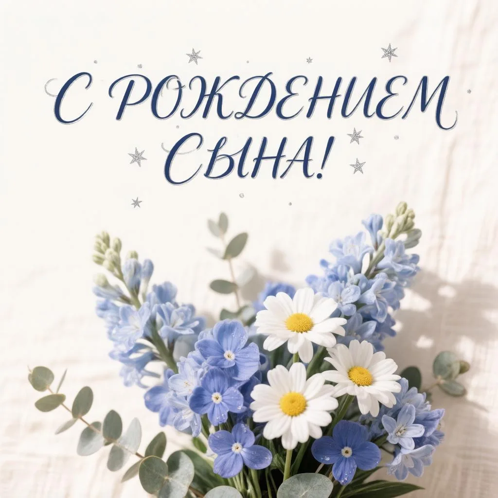 Поздравляем нашу коллегу Дарью Петровну Иванову с рождением сына!