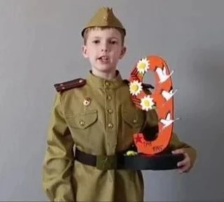 «Я помню! Я горжусь!»: урок мужества, посвящённый Дню Победы В преддверии 9 Мая, в рамках патриотиче