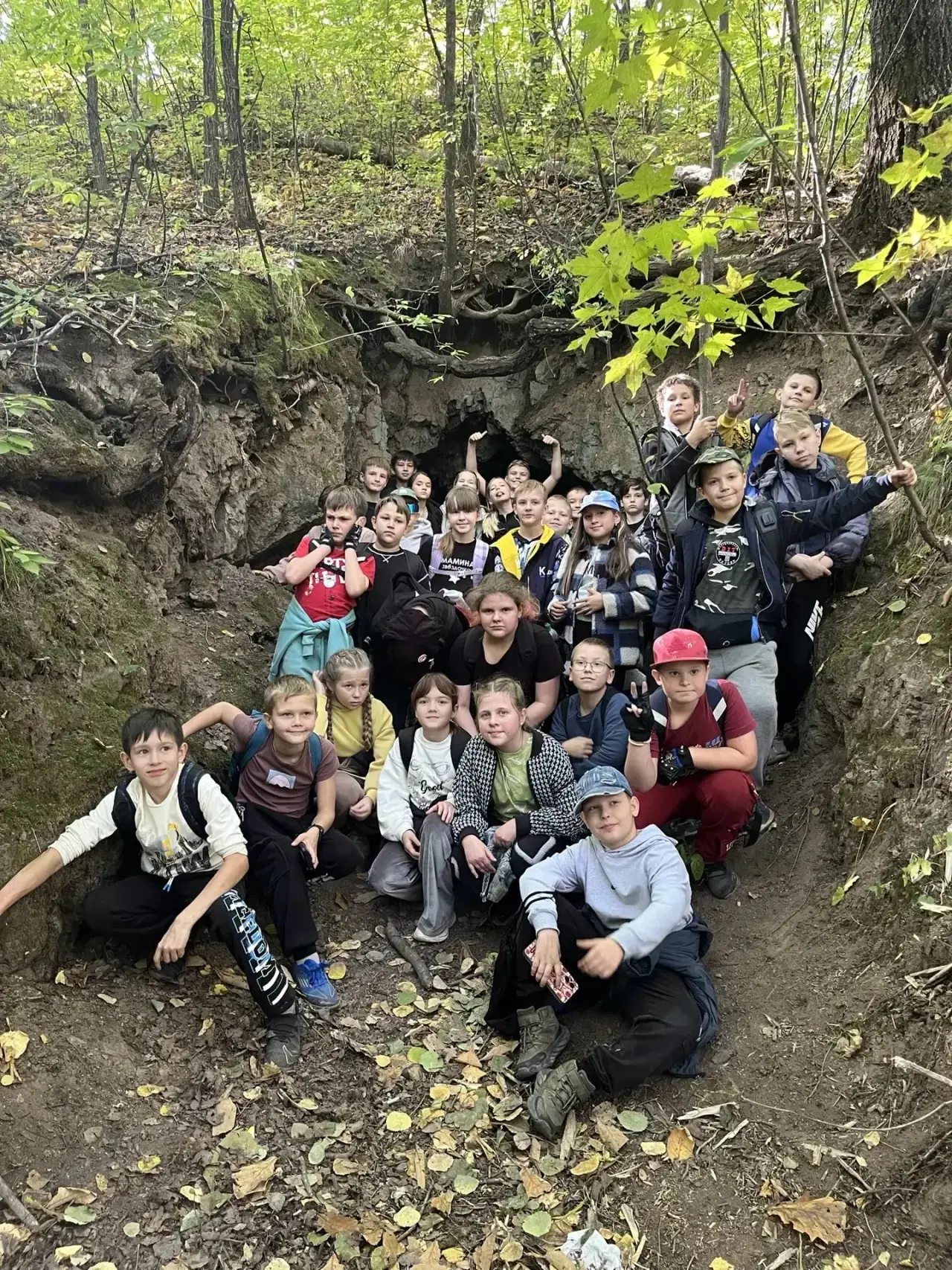 ☀️Суббота подарила нам прекрасную погоду. Этим не могли не воспользоваться дети, родите...