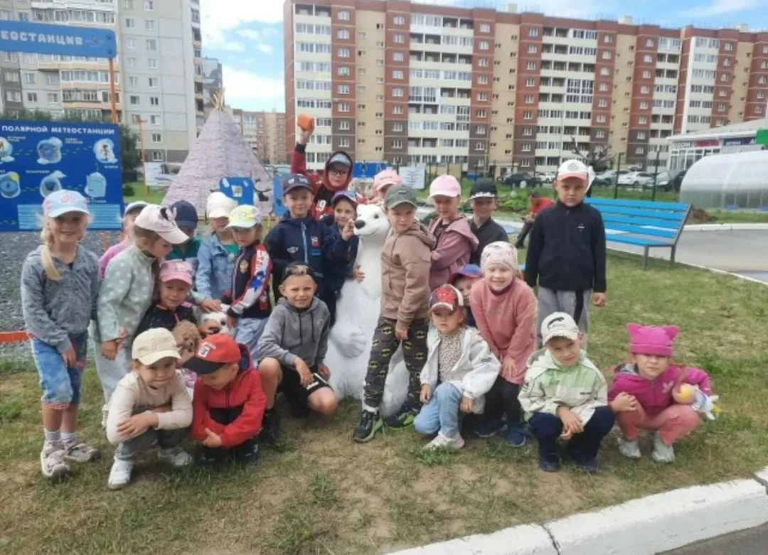 ✨ Не просто прогулка, а целое приключение✨!

Как мы осваиваем Экопарк
Для наших воспитателей прогулк