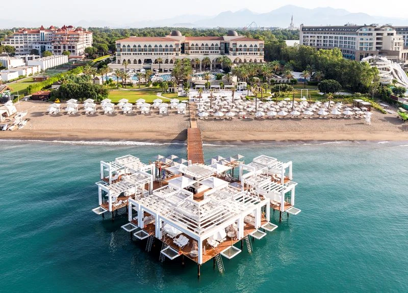 🔥 Спецпредложение на ближайшие даты в шикарный турецкий отель! 🔥

🇹🇷🌴✈️ Kempinski Hotel The Dom