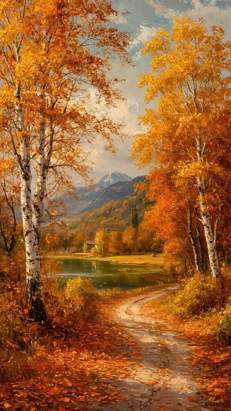 Хобби: прогулка по лесу🍁