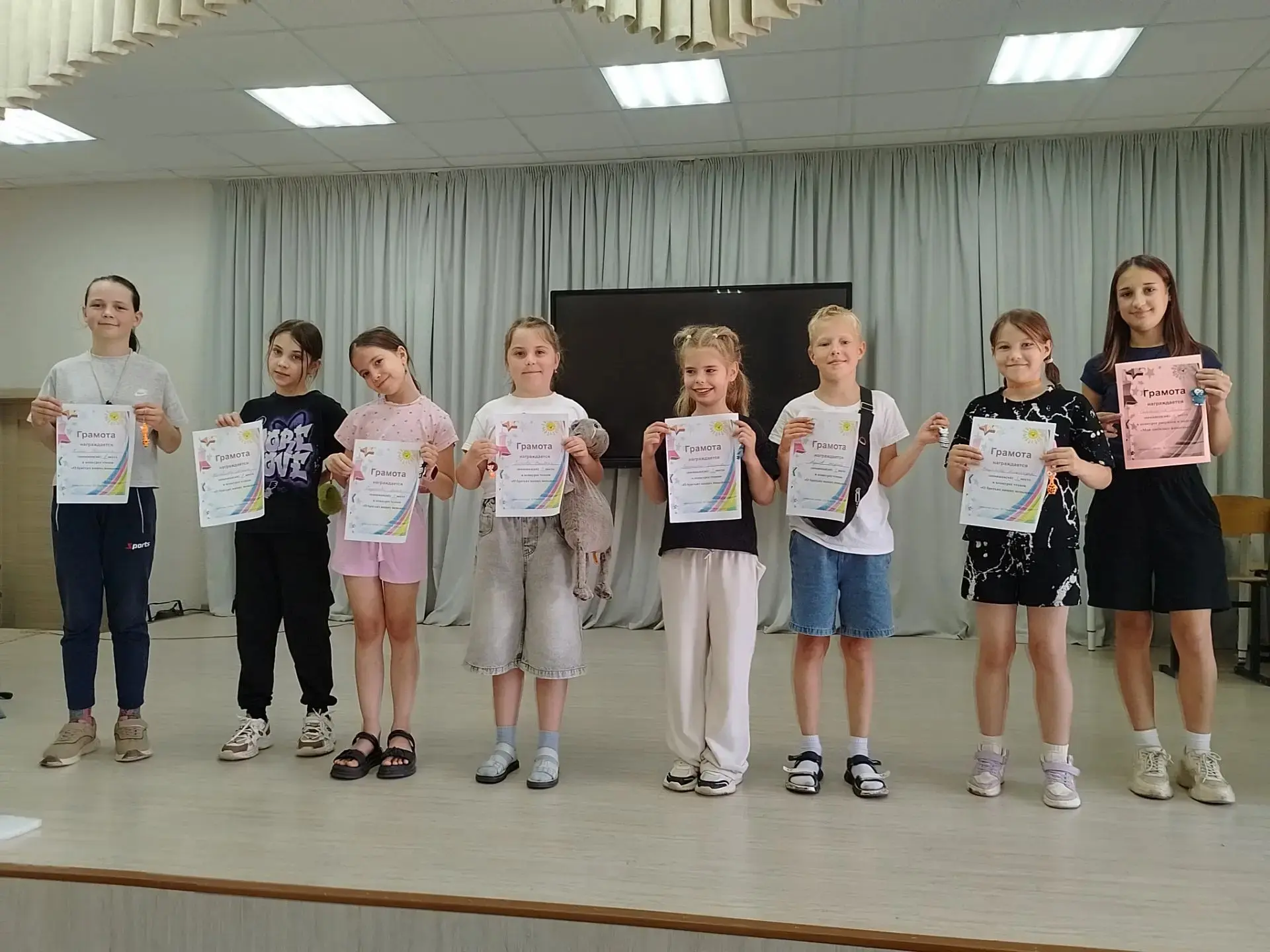 🐈🐕🐒🐆🐎🐖"Братья наши меньшие" -  под таким названием прошёл сегодня день в лагере "Солнечный"🌞.