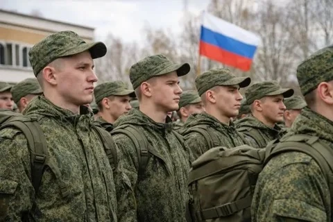 ⚡️ 120 тыс. российских призывников направят осенью в войска, — сообщили в Генштабе ВС РФ.