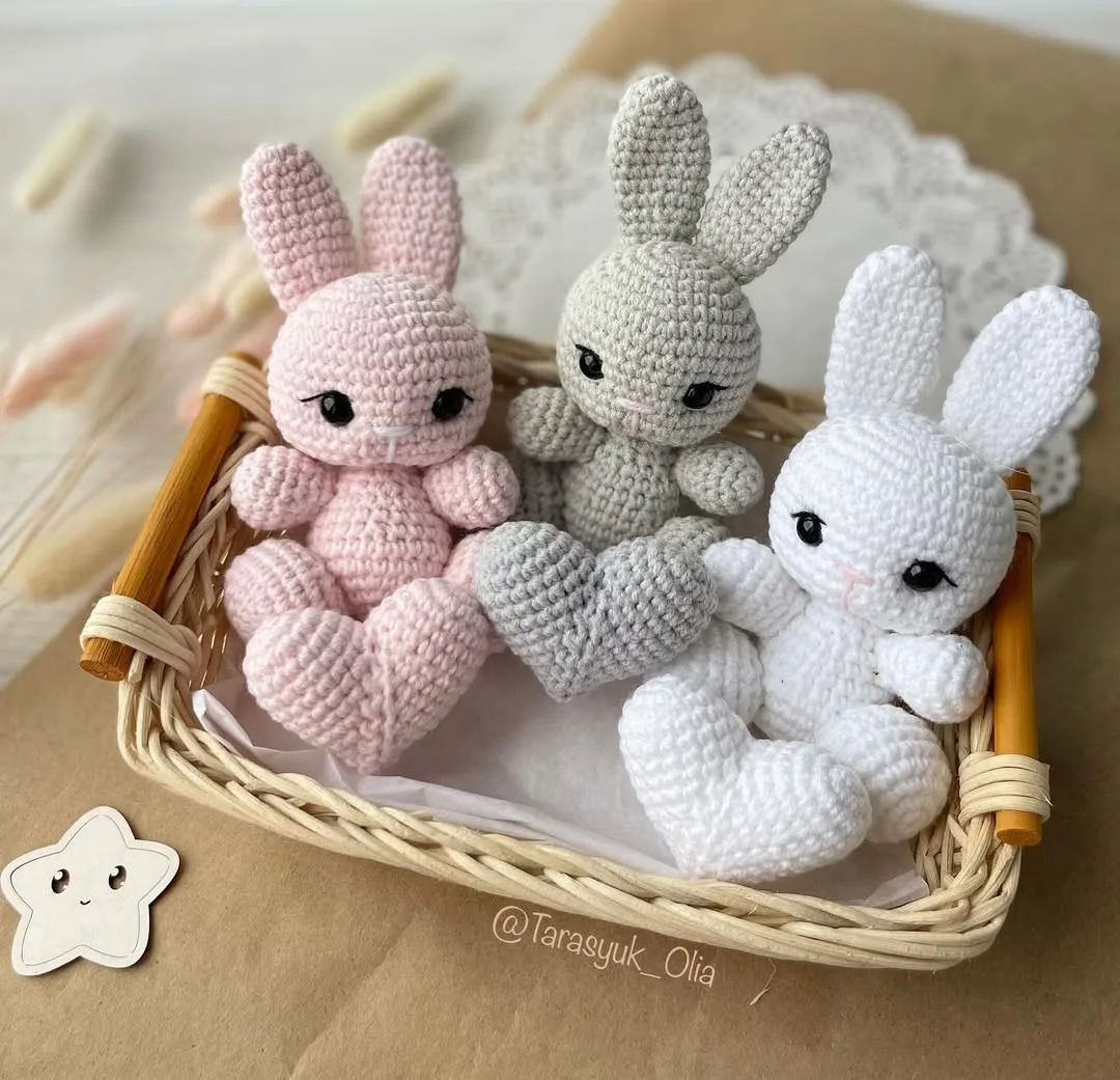 Зайка и мишка
Автор: tarasyuk_olia