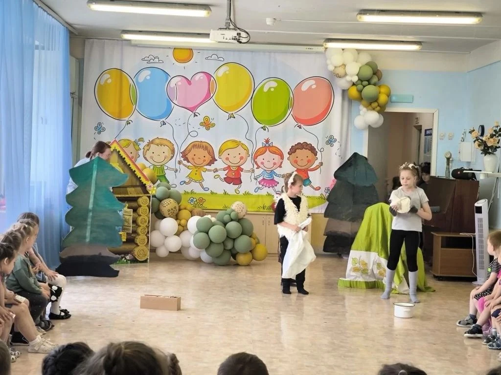 В гостях у сказки! 📖