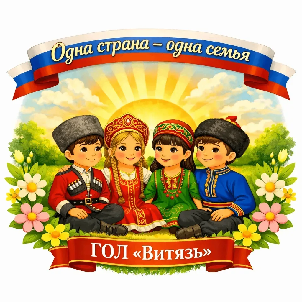 📢  4-я неделя в «Витязе» (15–19 июня) — насыщенно и с пользой!
