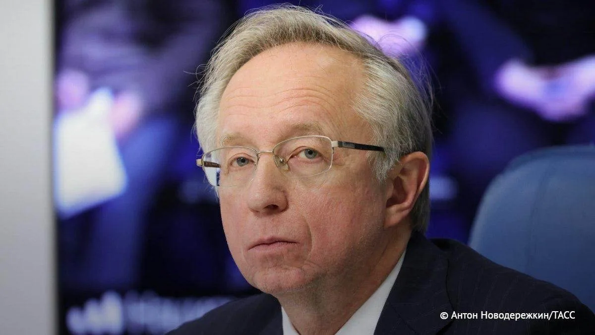 Россия пока не слышит конструктивных идей Запада по Украине, заявил ТАСС замглавы МИД Р...
