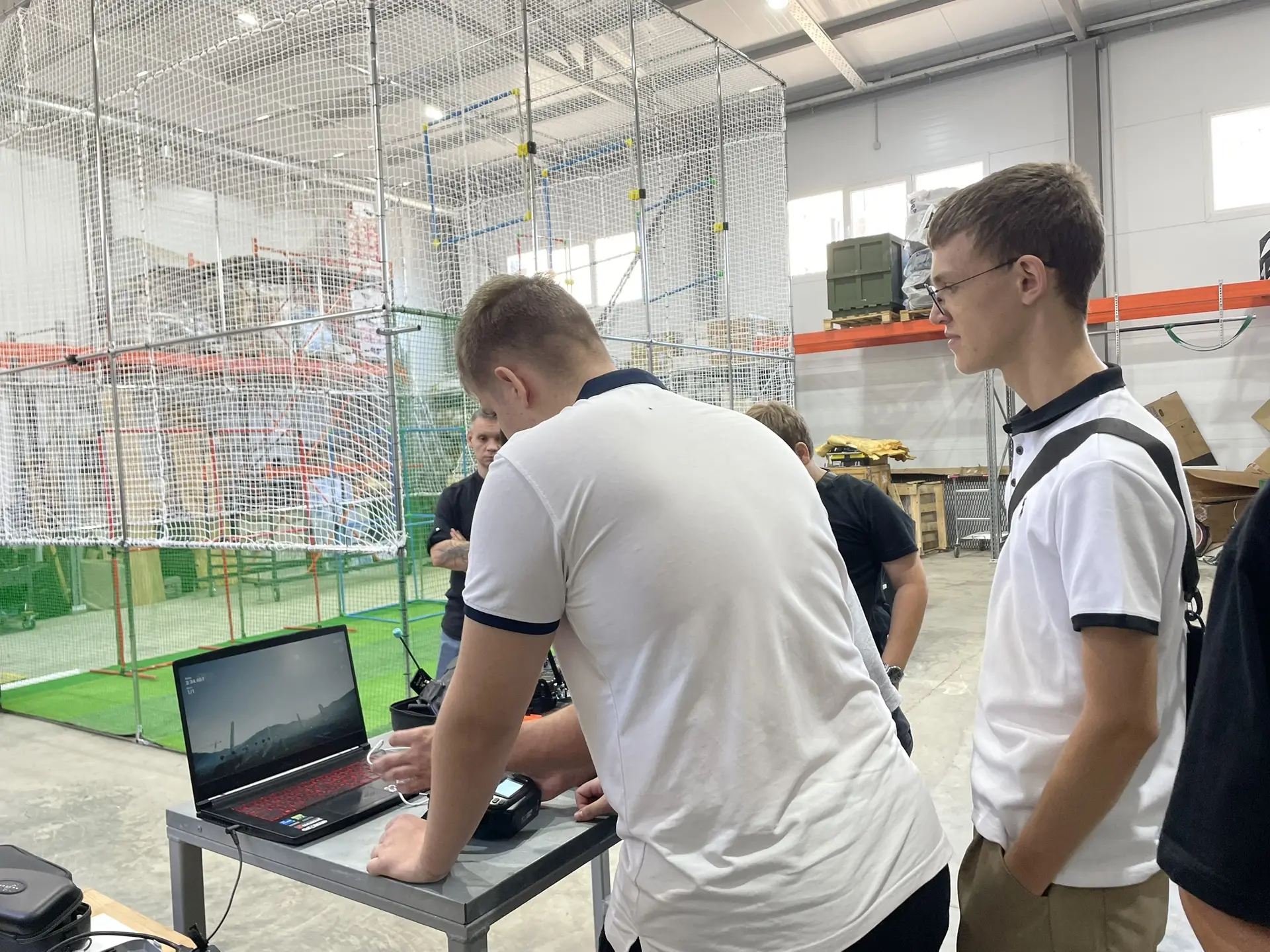 Экскурсия на предприятие «АТЭК-С»!

✅ 28 июля 2026 года для студентов  «Краснодарского монтажного те