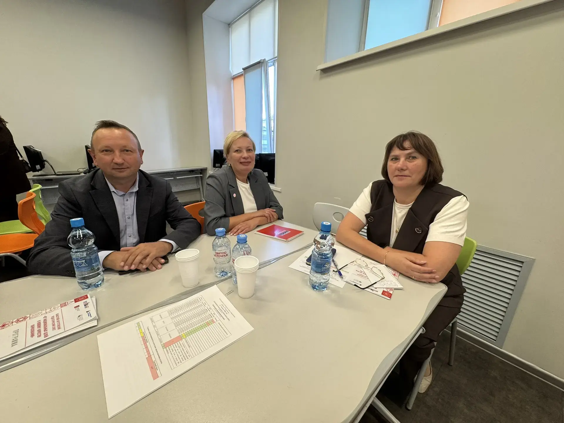 📣В Вологде состоялась проектная сессия для заместителей глав по социальным вопросам, р...