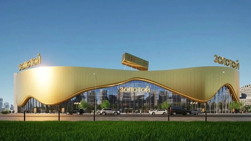 ⭐️ Открытие «Золотого» на Ботанике снова перенесли

Стройка началась в 2021-м, в проект вложили 400 