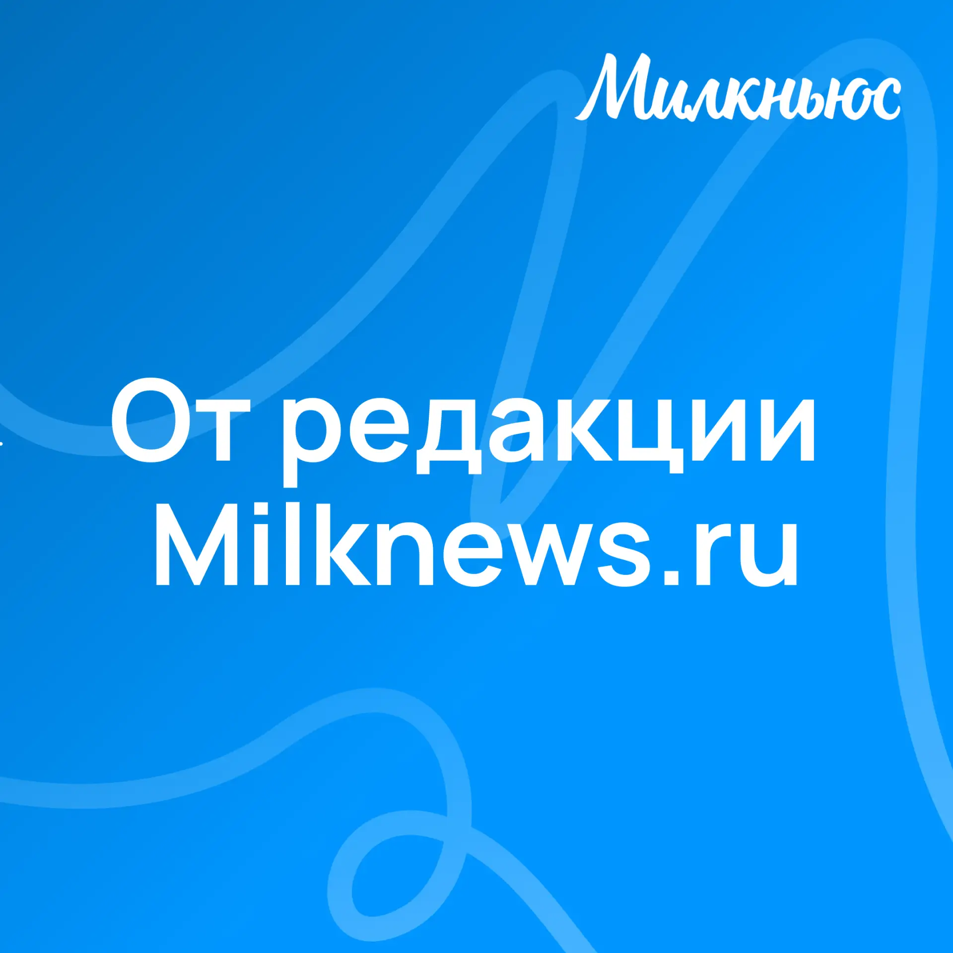 ❗️ Расскажите о своих новинках аудитории!