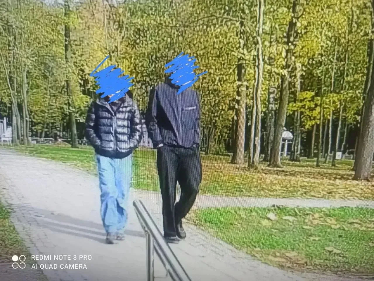 В парке усадьбы Кривякино  участились случаи порчи муниципального имущества. Вандалы по...