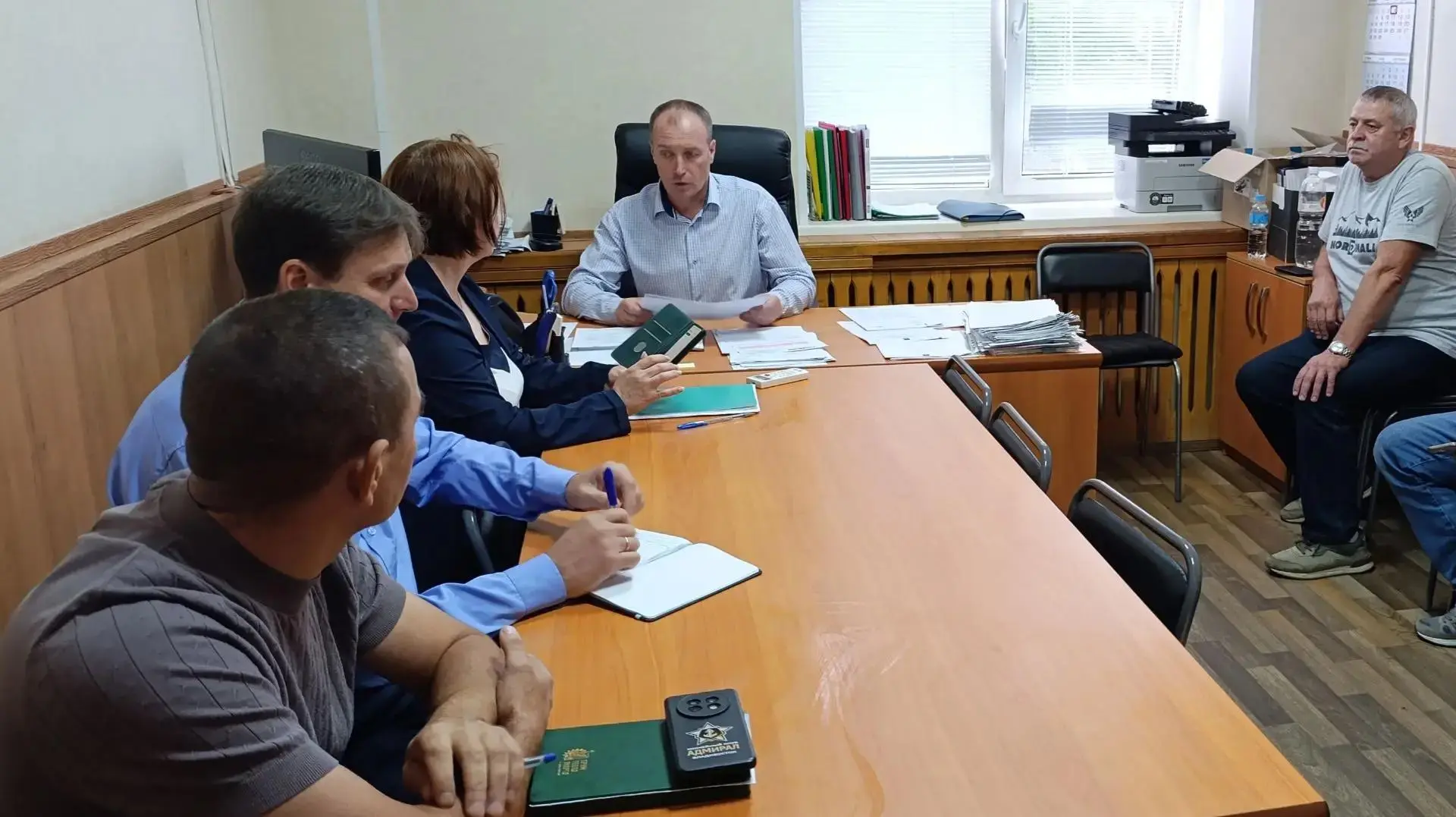 Подготовка к зиме выходит на финишную прямую