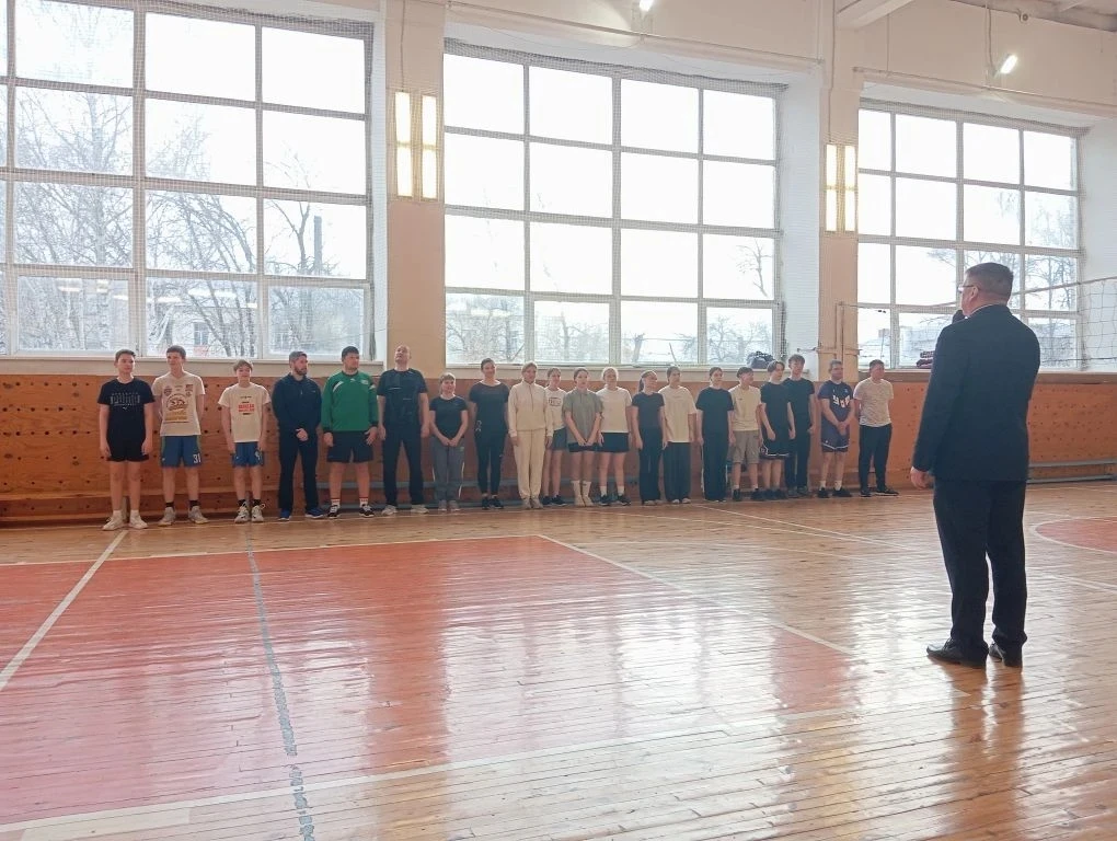 🏐 Финал по пионерболу: Семейный баттл 🏆  20 апреля в рамках Месячника здоровья состоялся захватывающ