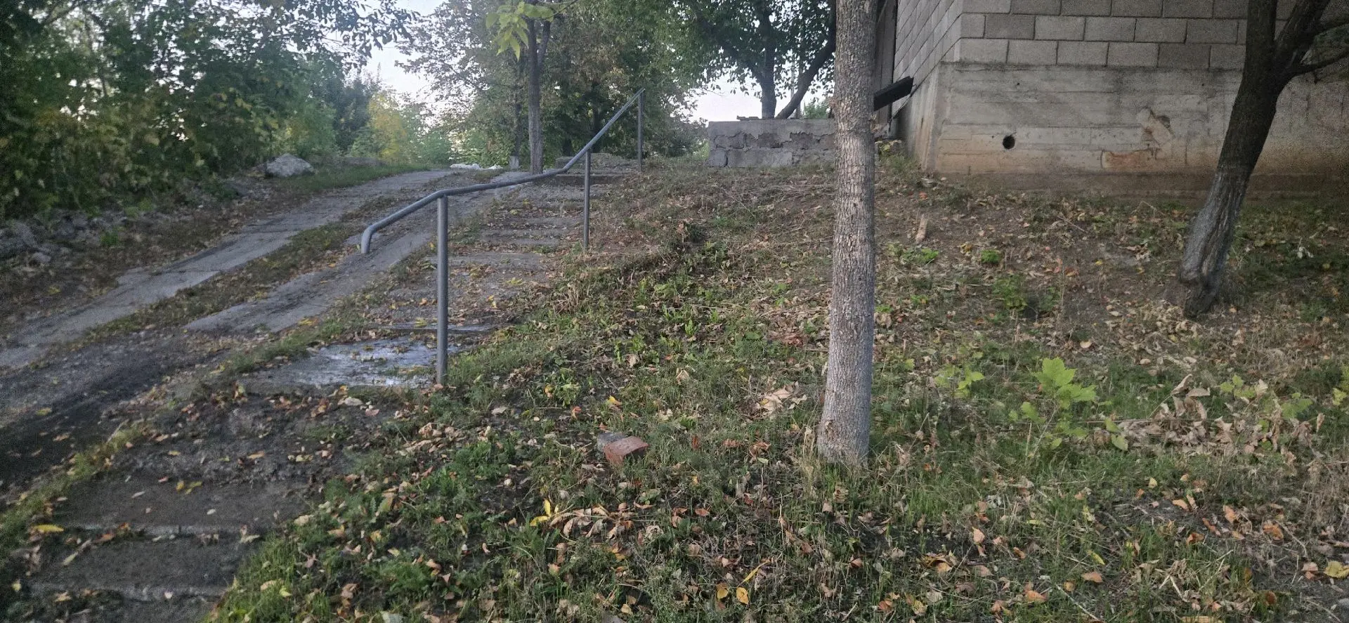 В посёлке Осипенко произошли порывы на водопроводе