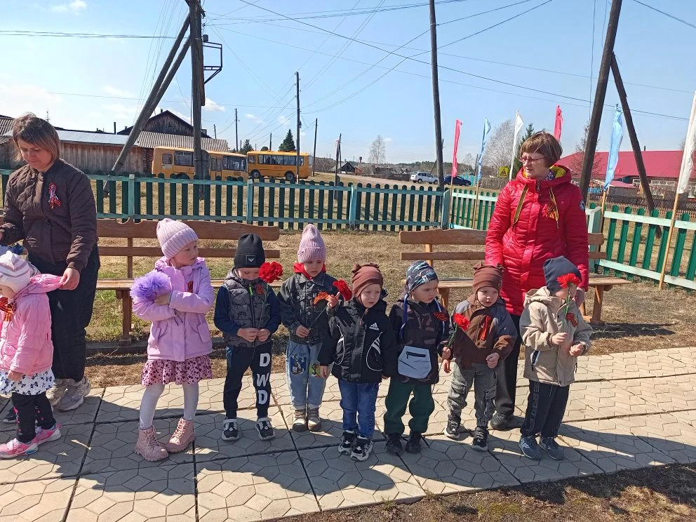 Праздник Великой Победы: память, гордость и уважение