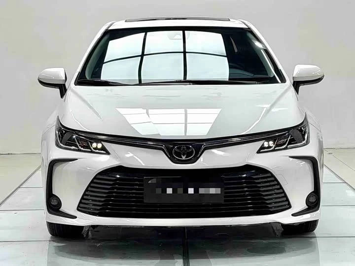 Доступен Toyota Corolla 2022 к заказу из Китая 🇨🇳