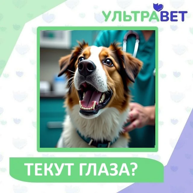 🐱 Когда слезотечение у питомца — это нормально, а когда стоит насторожиться? 👀👀 Знаете ли вы, что