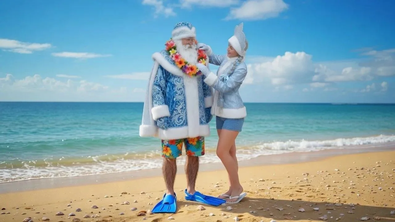 🎄 Кажется, что до Нового года еще очень далеко?

Именно так думают тысячи туристов каждый год. А по