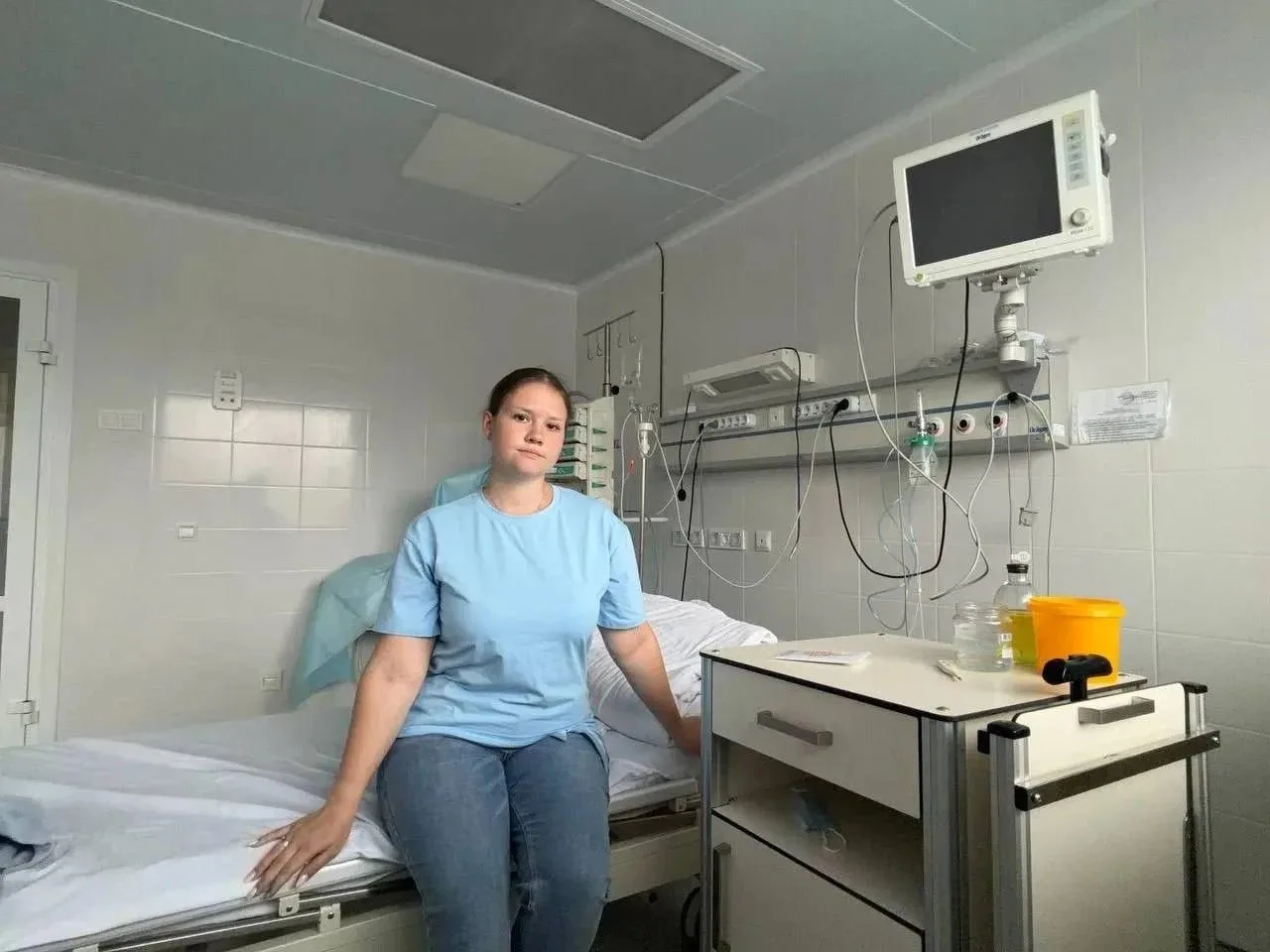 «Я не раздумывая согласилась»: учительница из Подмосковья стала донором костного мозга ...
