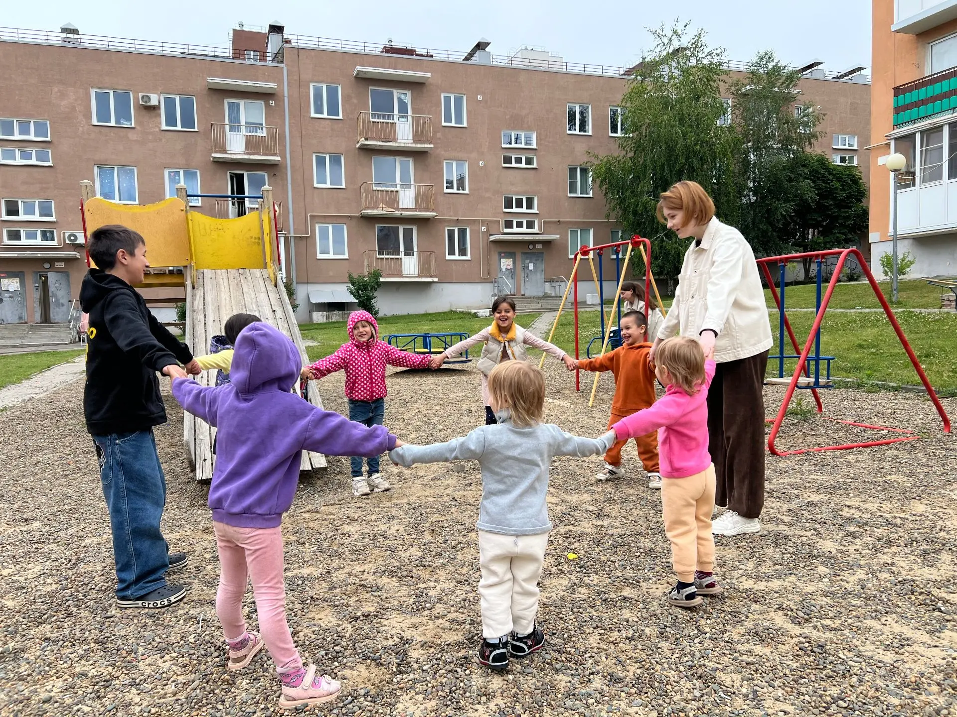 С началом лета отмечается большой детский праздник -   День защиты детей. Этому событию...