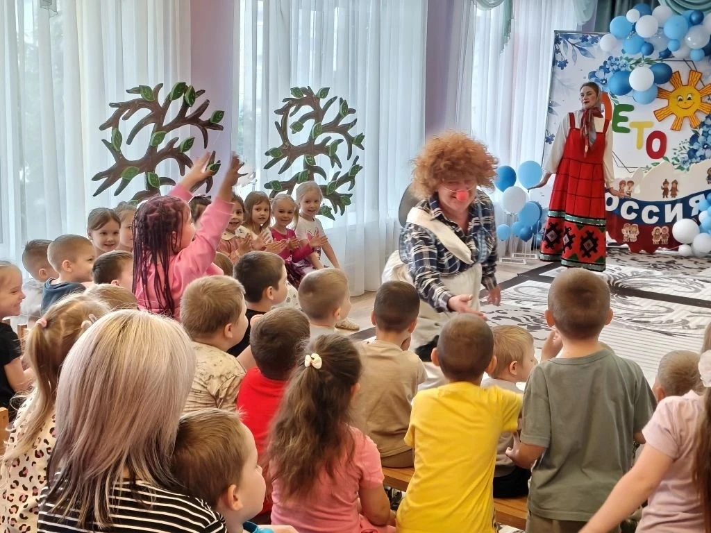 🌞Первый день лета: праздник для всех!
Ура! Наступило лето, и первый день выдался просто чудесным! П