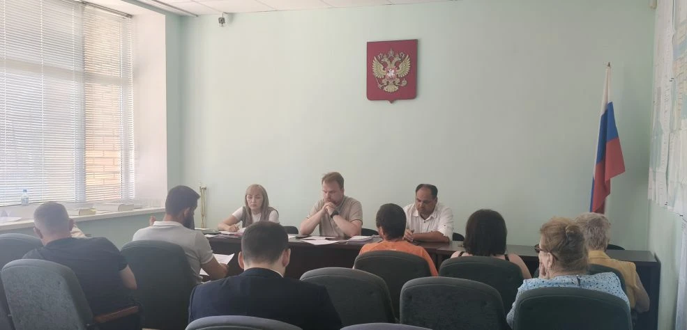 Сегодня, 18 июня 2026 года состоялось очередное заседание административной комиссии МО Пригородный с