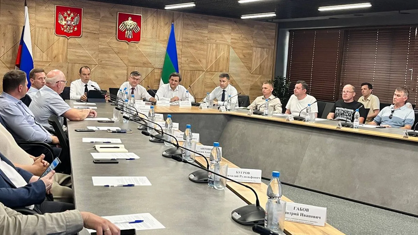 «АМКОДОР» продолжает расширять сотрудничество с Республикой Коми