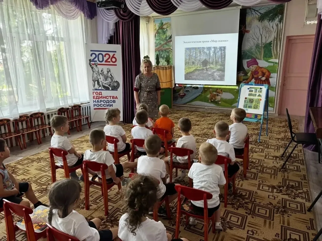 🌳Путешествие по Национальному парку "Мещёра"