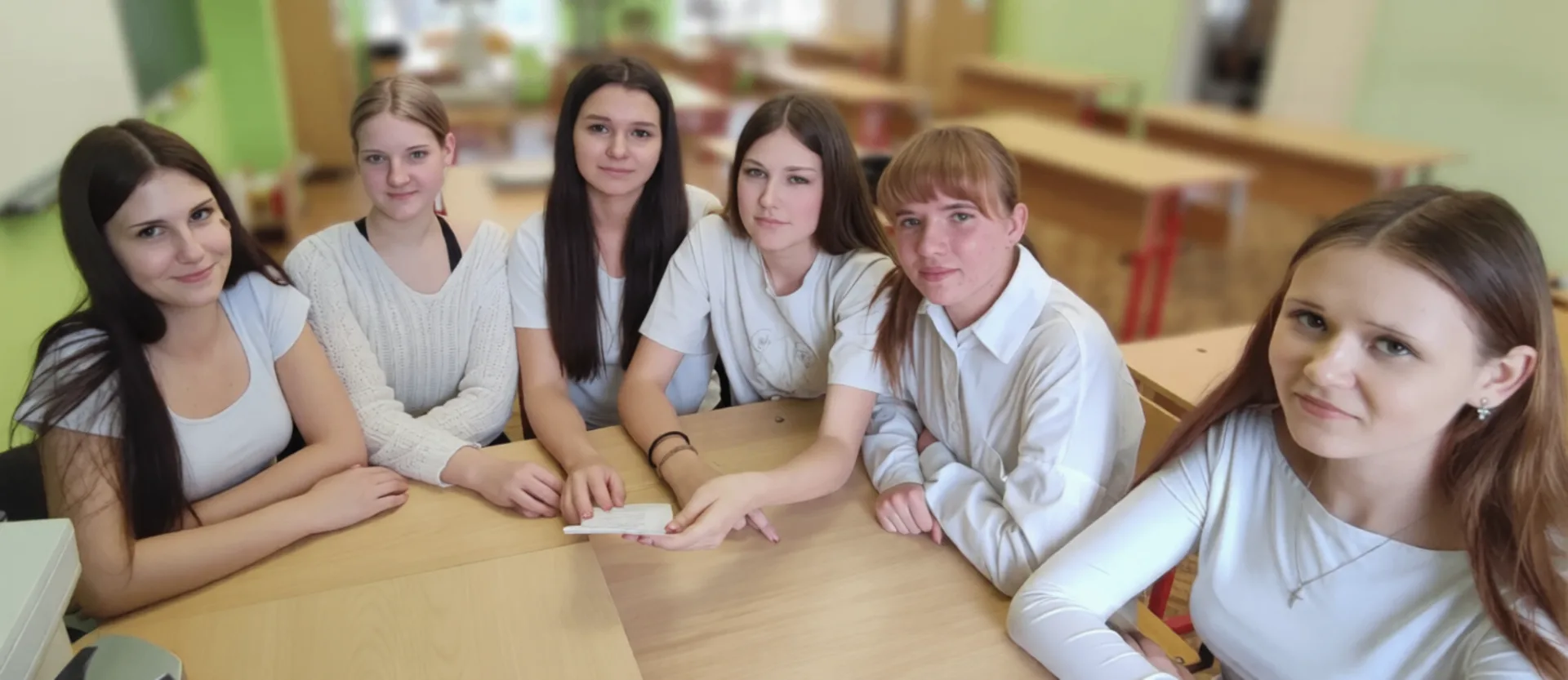 📍Стартовал Городской марафон «Мы – юные потребители», организованный МБУДО «Центр «Радуга» г.Волгодо