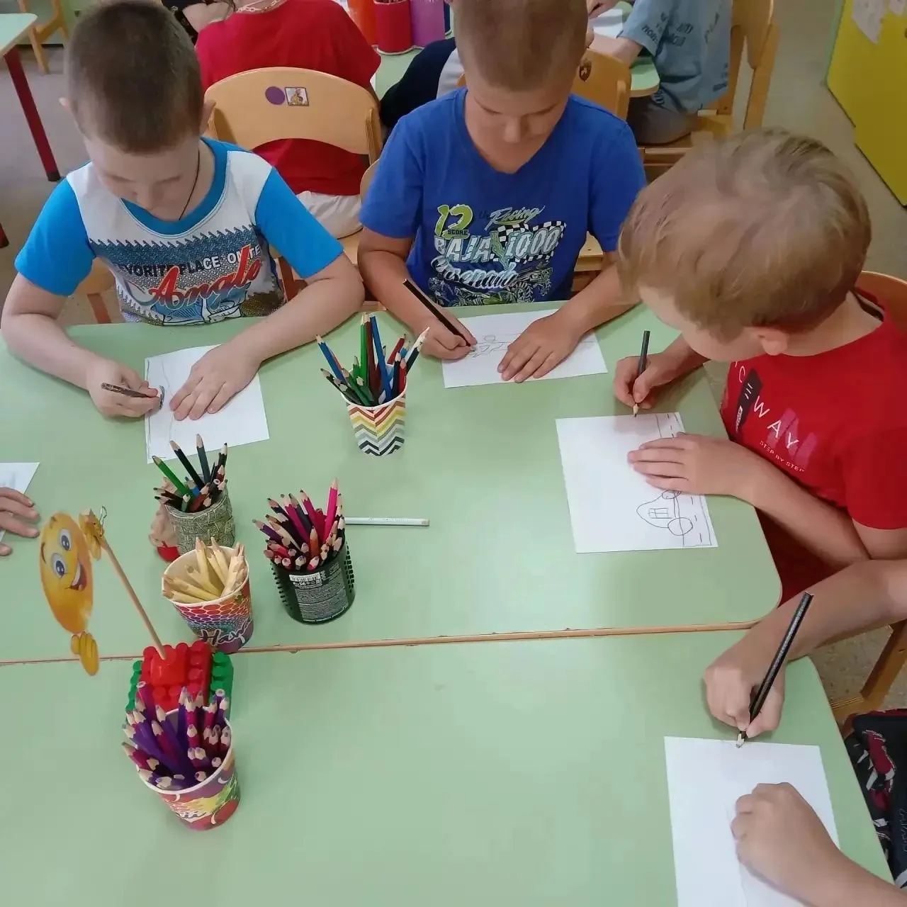 🌈 Азбука безопасности в группе «Радуга»!