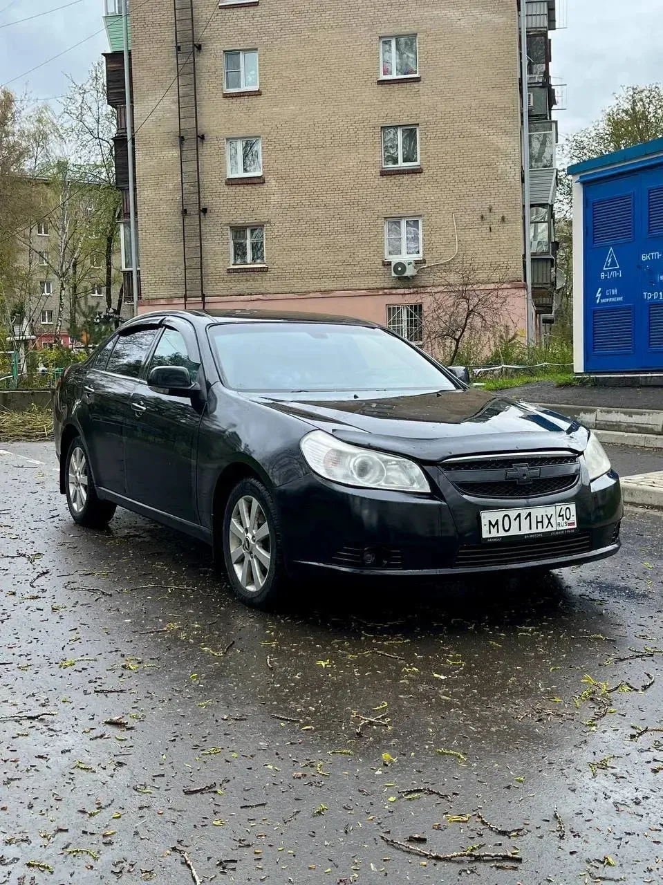 Chevrolet EPICА 2.5 АКПП 2008 год  ✅Без ДТП(по базам) ✅Без расчетов ✅Без страховых выплат ✅Автотека 