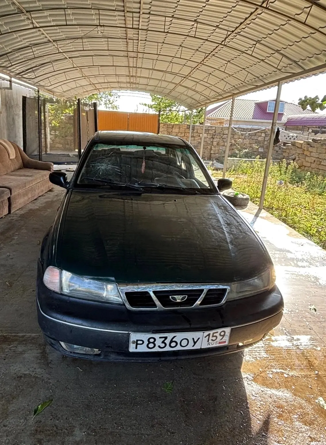 Срочно продам Daewoo Nexia