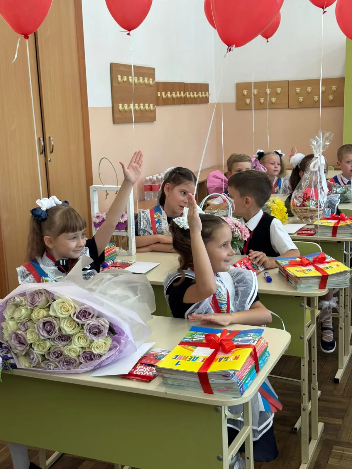 Буртовенко Ева, 2 "В"класс