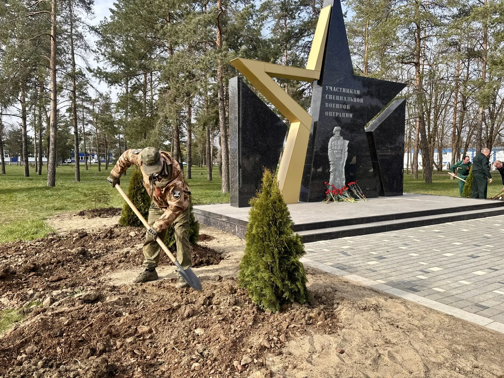 23 марта — день освобождения станицы Абинской от немецко-фашистских захватчиков  Сегодня мы вспомина