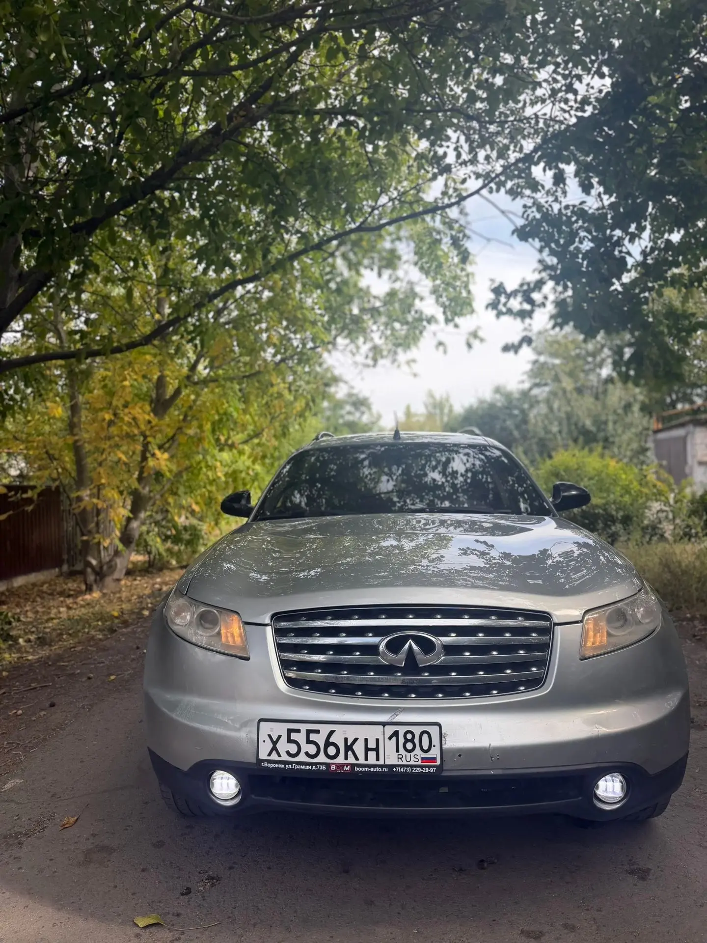 Infiniti FX 35