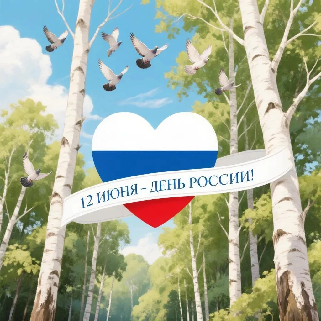 С Днём России!
Уважаемые коллеги, родители, учащиеся школы! Примите самые искренние и тёплые поздрав