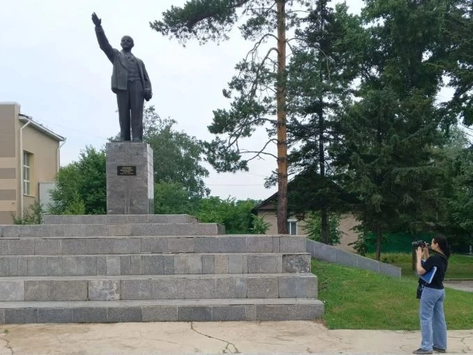 Плановый мониторинг: сохранение памятника В.И. Ленину в с. Ленинское

Сотрудники инспекции продолжаю