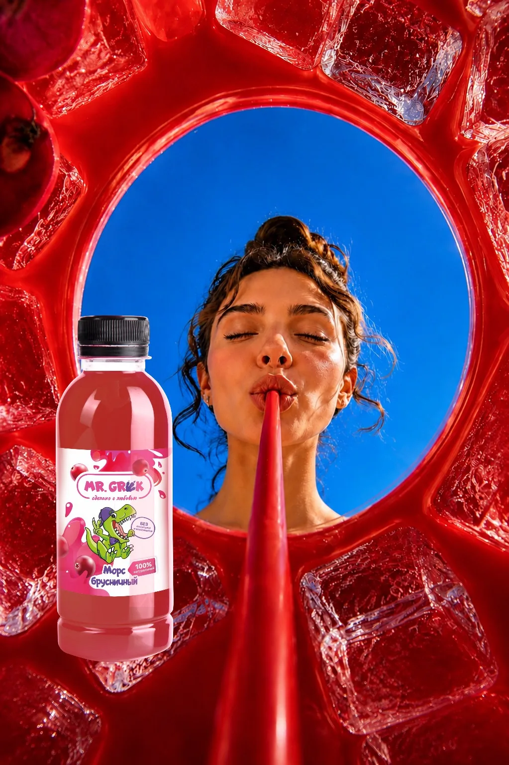ТРИ ВКУСА ДЛЯ ЛЕТНЕГО НАСТРОЕНИЯ 🍹