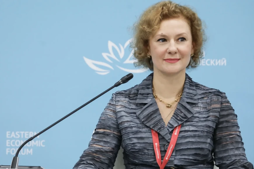 ⚡Лариса Ерошкина: Более 20% распределенных межбюджетных трансфертов направляется в реги...