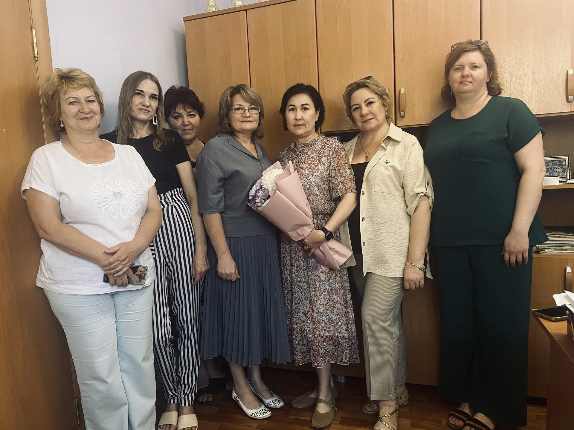 РУБРИКА «ПОЗДРАВЛЯЕМ»🎉

💐Сегодня свой прекрасный юбилей отмечает замечательный педагог-дефектолог 