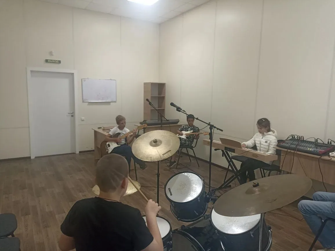 Наши будни.