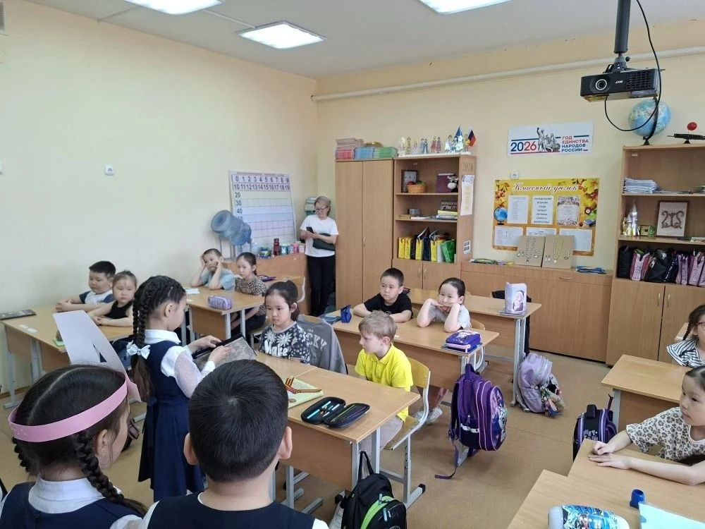 14 мая нашу школу посетили воспитанники подготовительной группы детского сада «Аленушка». Первокласс