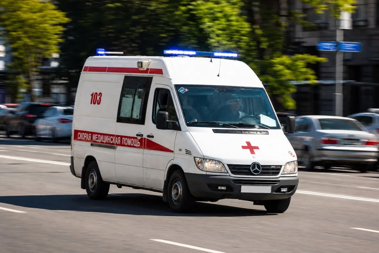 Трагедия в Дзержинском: у дома №47 погиб человек