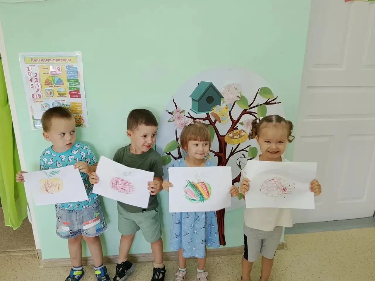 «Наливное яблочко»