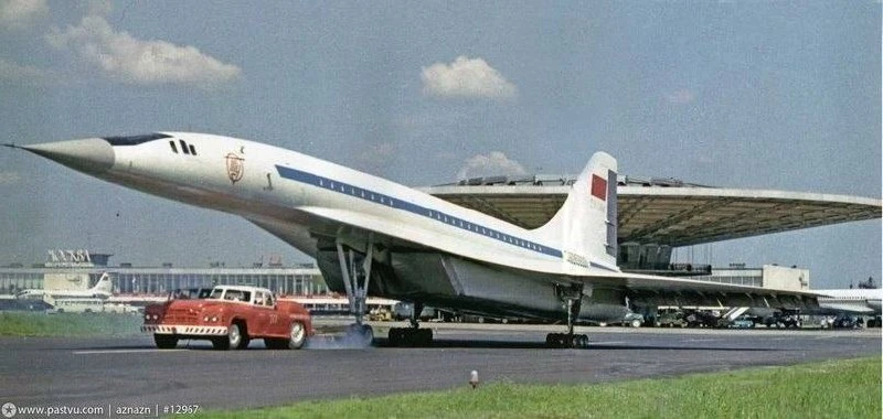 ✈️67 лет назад, 11 августа 1959 года, аэропорт Шереметьево принял первый гражданский ре...