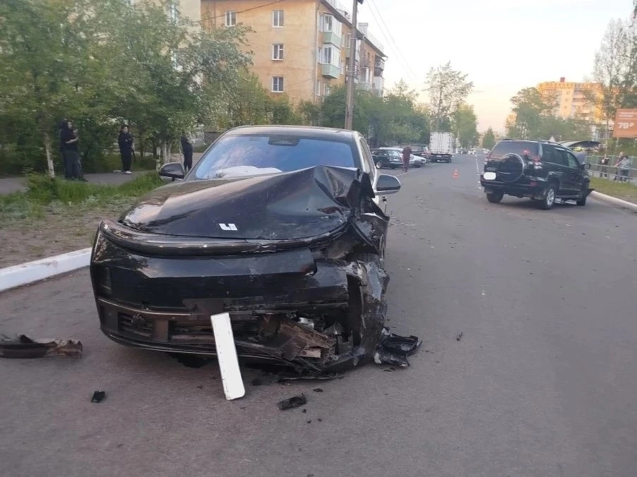 🚨Обзор ДТП за минувшую неделю🚨