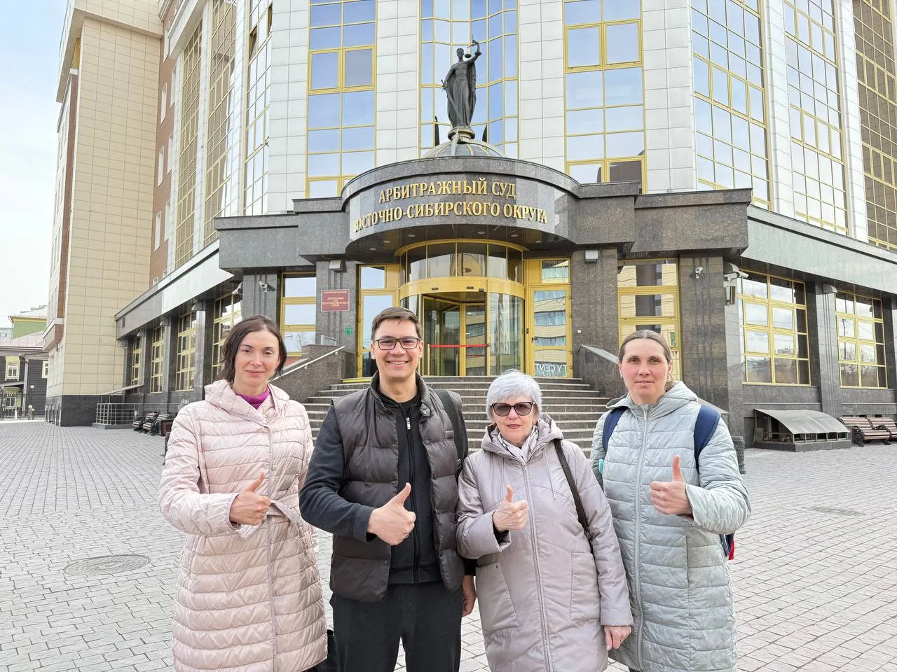 Снова выигран суд по стадиону "Пионер"!